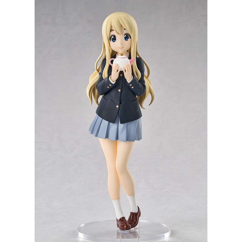 GOOD SMILE COMPANY K-ON TSUMIGI KOTOBUKI POP UP PARADE L SIZE STATUE FIGURE