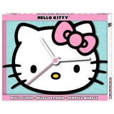 HELLO KITTY MAXI OROLOGIO DA MURO 50CM KIDS LICENSING