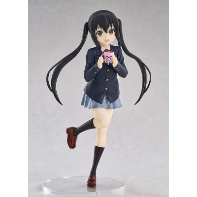 K-ON AZUSA NAKANO POP UP PARADE L STATUA FIGURE GOOD SMILE COMPANY