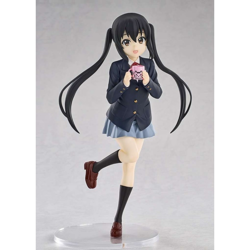 K-ON AZUSA NAKANO POP UP PARADE L STATUA FIGURE GOOD SMILE COMPANY
