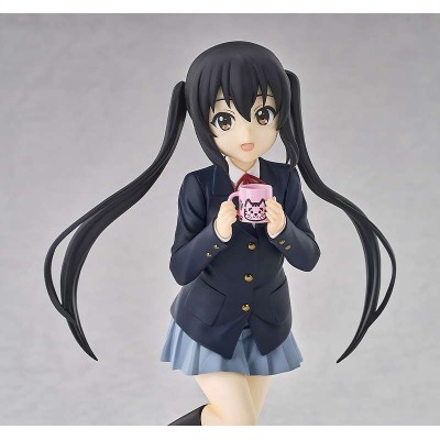 GOOD SMILE COMPANY K-ON AZUSA NAKANO POP UP PARADE L SIZE STATUE FIGURE