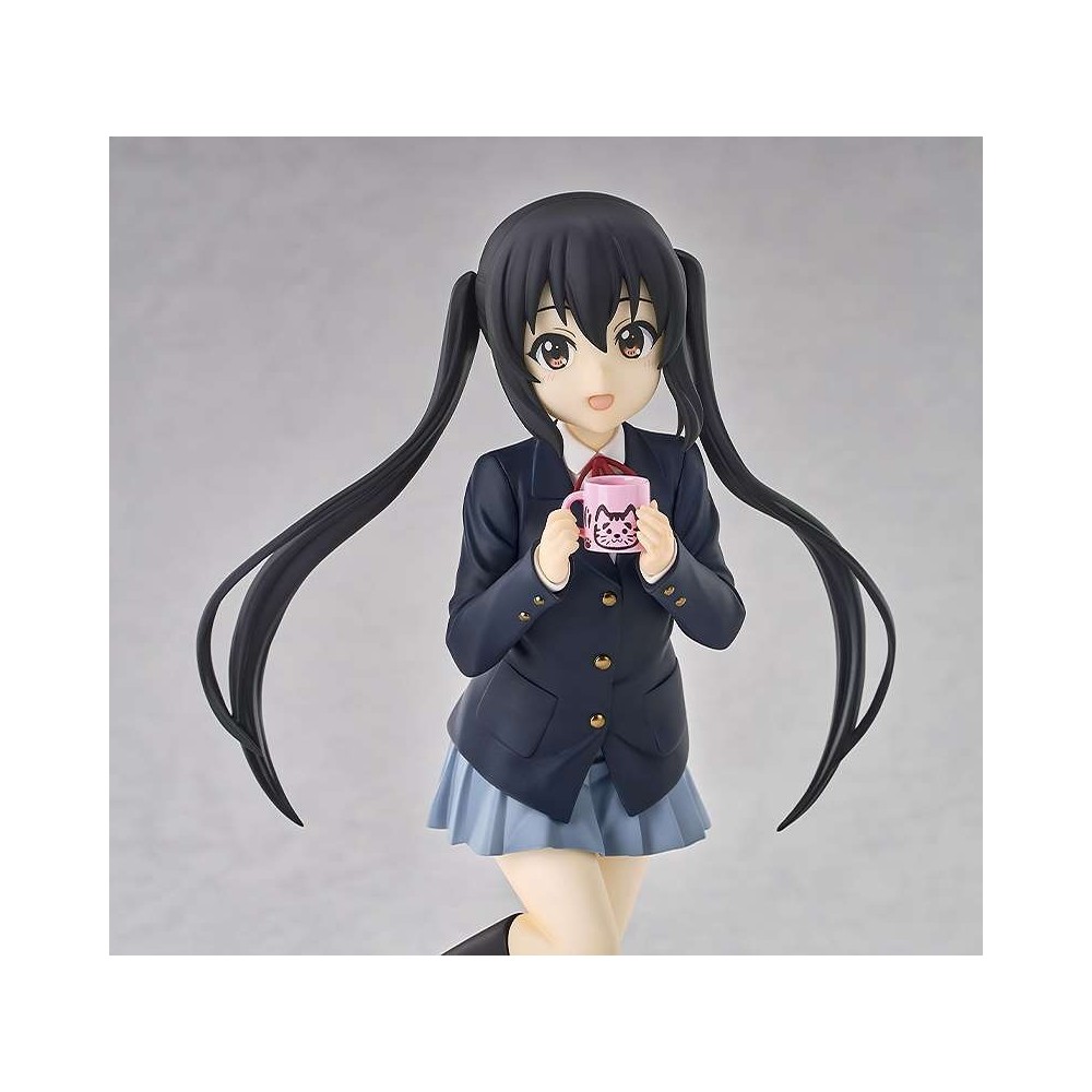 K-ON AZUSA NAKANO POP UP PARADE L STATUA FIGURE GOOD SMILE COMPANY