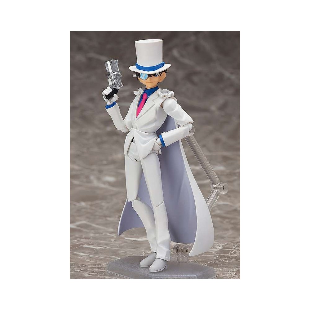 FREEING DETECTIVE CONAN KID THE PHANTOM THIEF FIGMA PVC ACTION FIGURE