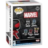 FUNKO FUNKO POP! MARVEL SPIDER-MAN SCARLET SPIDER (KAINE) BOBBLE HEAD FIGURE