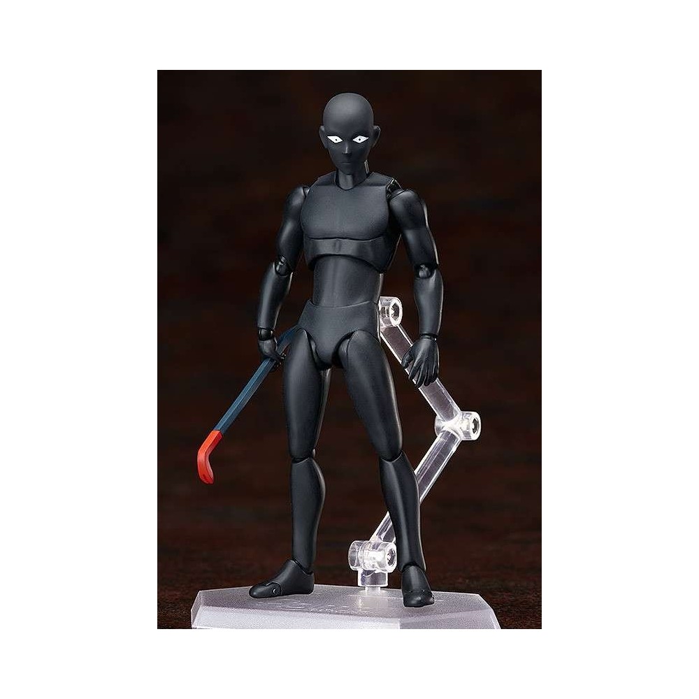 FREEING DETECTIVE CONAN TRUE CRIMINAL FIGMA PVC ACTION FIGURE