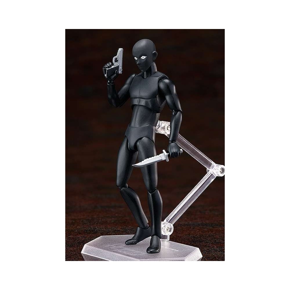 DETECTIVE CONAN TRUE CRIMINAL FIGMA ACTION FIGURE FREEING