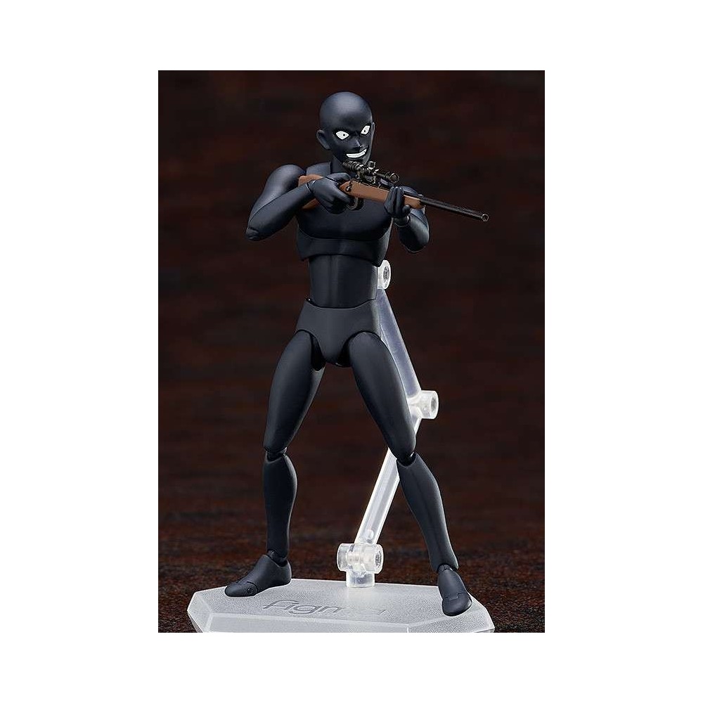 FREEING DETECTIVE CONAN TRUE CRIMINAL FIGMA PVC ACTION FIGURE