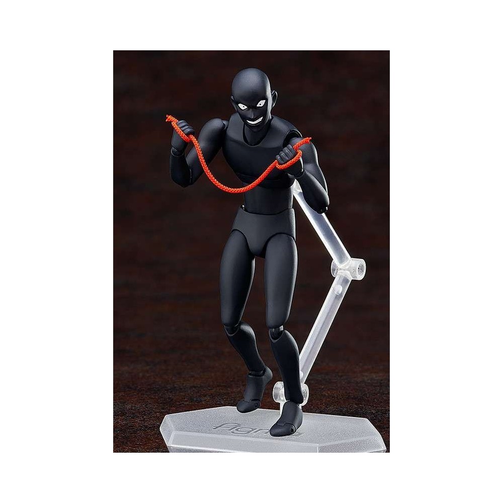 FREEING DETECTIVE CONAN TRUE CRIMINAL FIGMA PVC ACTION FIGURE