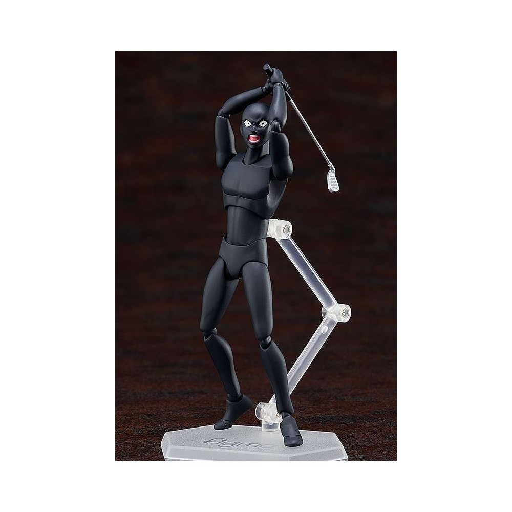 FREEING DETECTIVE CONAN TRUE CRIMINAL FIGMA PVC ACTION FIGURE