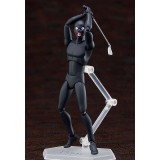 FREEING DETECTIVE CONAN TRUE CRIMINAL FIGMA PVC ACTION FIGURE