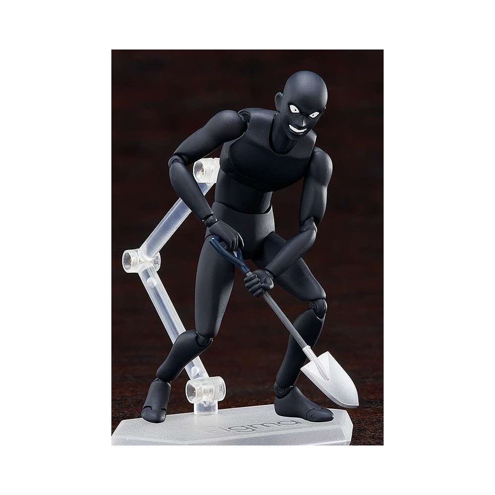 FREEING DETECTIVE CONAN TRUE CRIMINAL FIGMA PVC ACTION FIGURE
