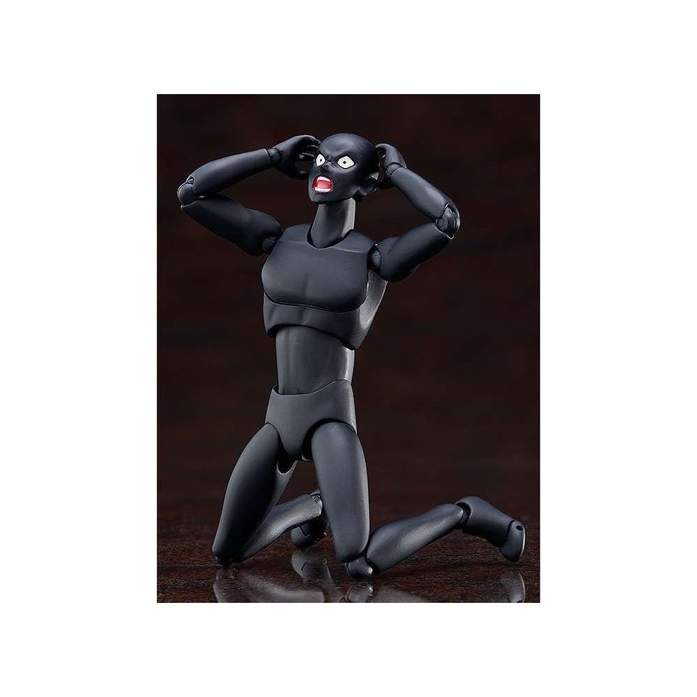 FREEING DETECTIVE CONAN TRUE CRIMINAL FIGMA PVC ACTION FIGURE