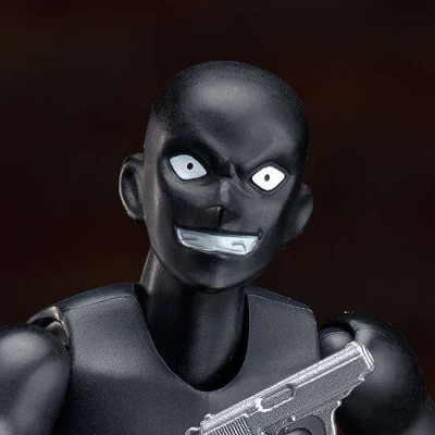 DETECTIVE CONAN TRUE CRIMINAL FIGMA ACTION FIGURE FREEING