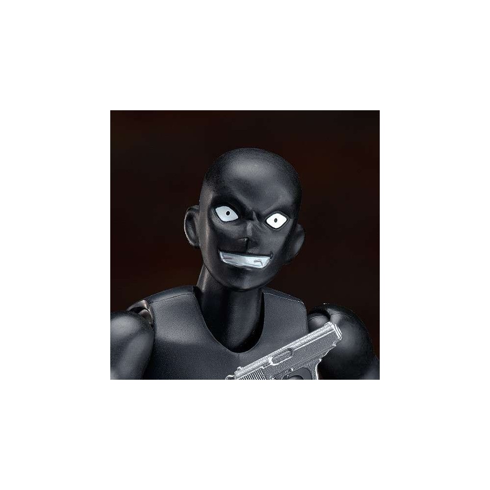 FREEING DETECTIVE CONAN TRUE CRIMINAL FIGMA PVC ACTION FIGURE