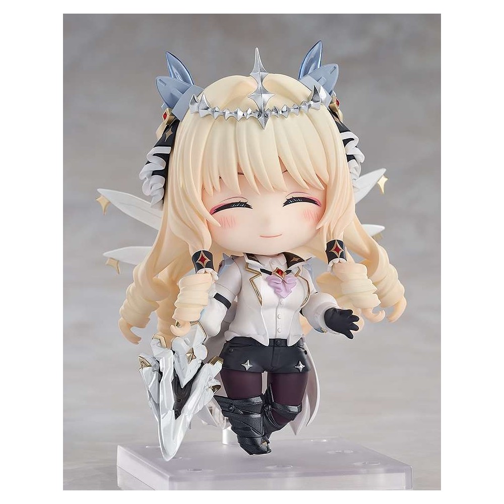 GOOD SMILE COMPANY GODDESS OF VICTORY NIKKE CROWN NENDOROID SERIES PVC ACTION FIGURE