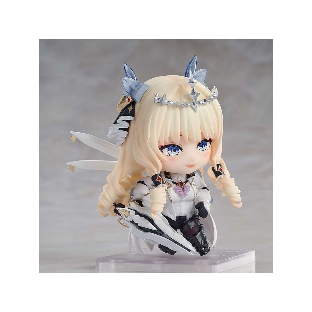GOOD SMILE COMPANY GODDESS OF VICTORY NIKKE CROWN NENDOROID SERIES PVC ACTION FIGURE