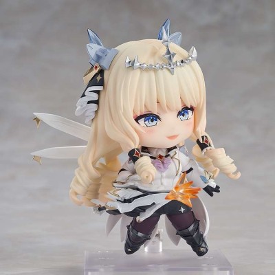 GOOD SMILE COMPANY GODDESS OF VICTORY NIKKE CROWN NENDOROID SERIES PVC ACTION FIGURE