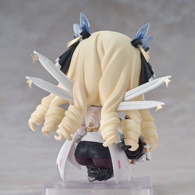 GOOD SMILE COMPANY GODDESS OF VICTORY NIKKE CROWN NENDOROID SERIES PVC ACTION FIGURE