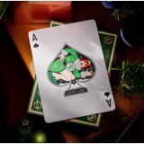 ELF UN ELFO DI NOME BUDDY PREMIUM PLAYING CARDS MAZZO CARTE DA GIOCO THEORY11