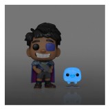 FUNKO FUNKO POP! PIXAR ELIO WITH OOOOO GLOW IN THE DARK BOBBLE HEAD KNOCKER FIGURE