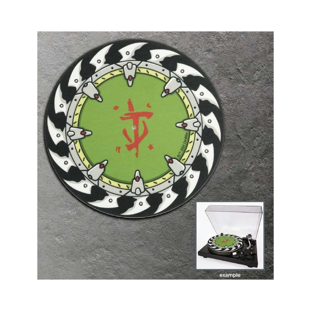 DEVPLUS DOOM THE DARK AGES RECORD SLIPMAT