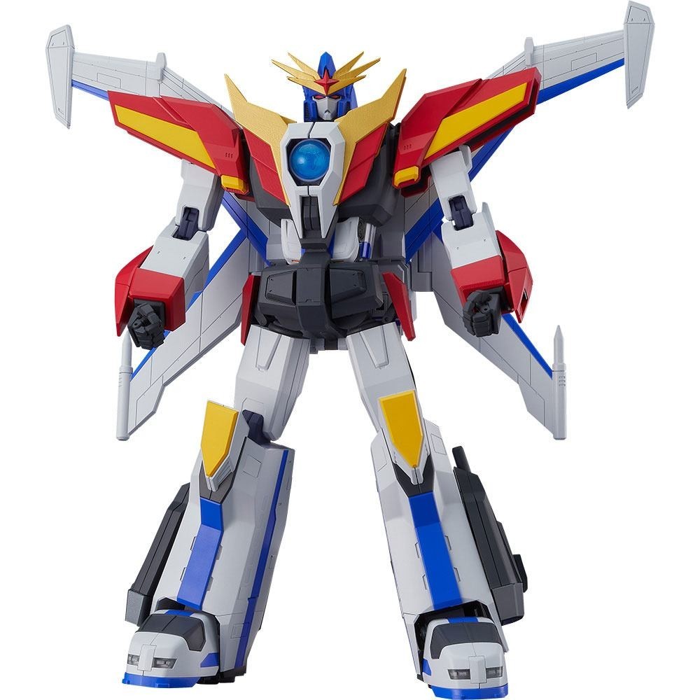 THE BRAVE FIGHTER OF LEGEND DA-GARN GATTAI DA-GARN X ACTION FIGURE GOOD SMILE COMPANY