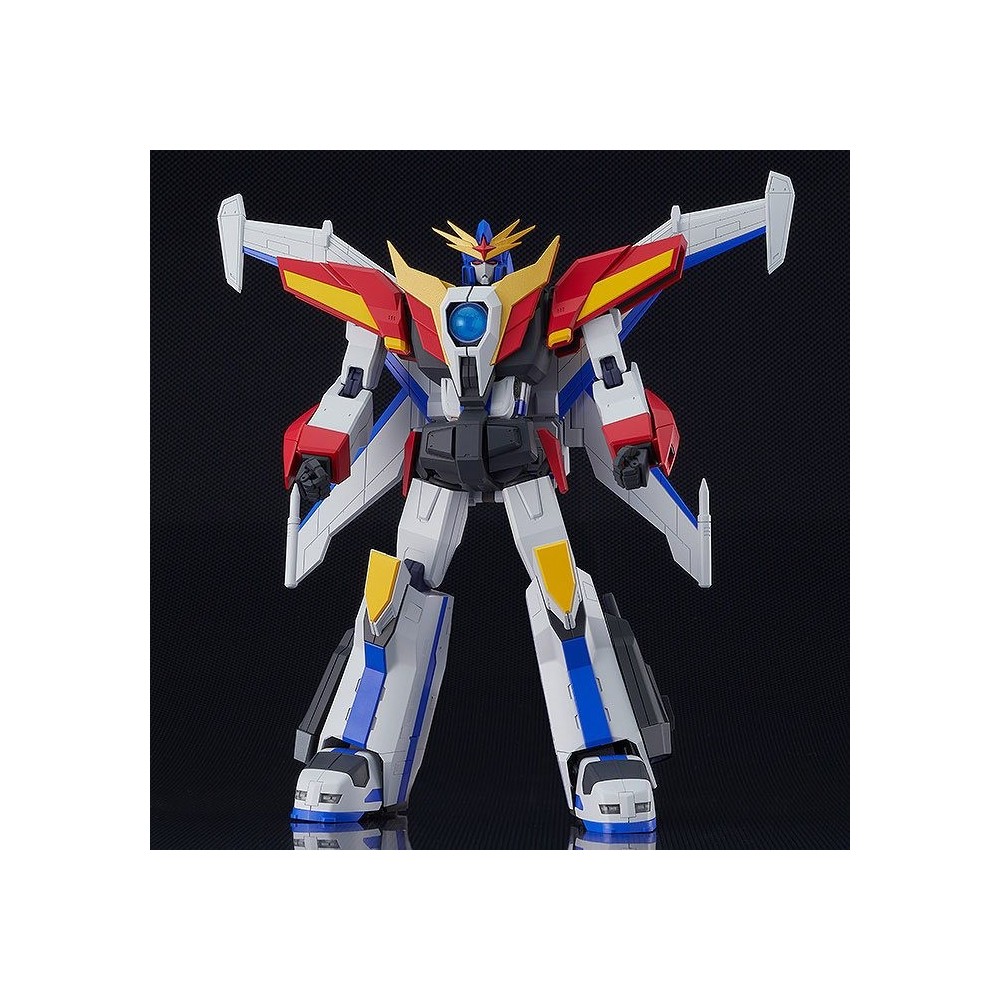 GOOD SMILE COMPANY THE BRAVE FIGHTER OF LEGEND DA-GARN GATTAI DA-GARN X RE-RUN ACTION FIGURE