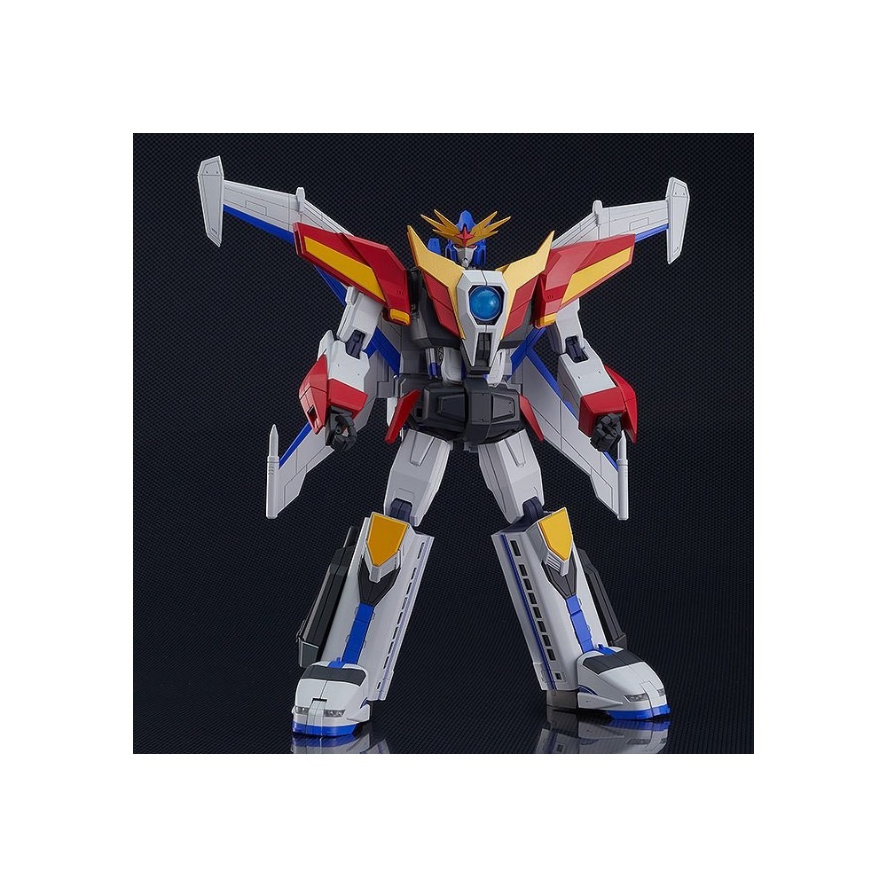 THE BRAVE FIGHTER OF LEGEND DA-GARN GATTAI DA-GARN X ACTION FIGURE GOOD SMILE COMPANY