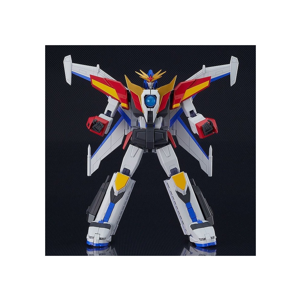 THE BRAVE FIGHTER OF LEGEND DA-GARN GATTAI DA-GARN X ACTION FIGURE GOOD SMILE COMPANY