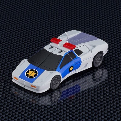 GOOD SMILE COMPANY THE BRAVE FIGHTER OF LEGEND DA-GARN GATTAI DA-GARN X RE-RUN ACTION FIGURE