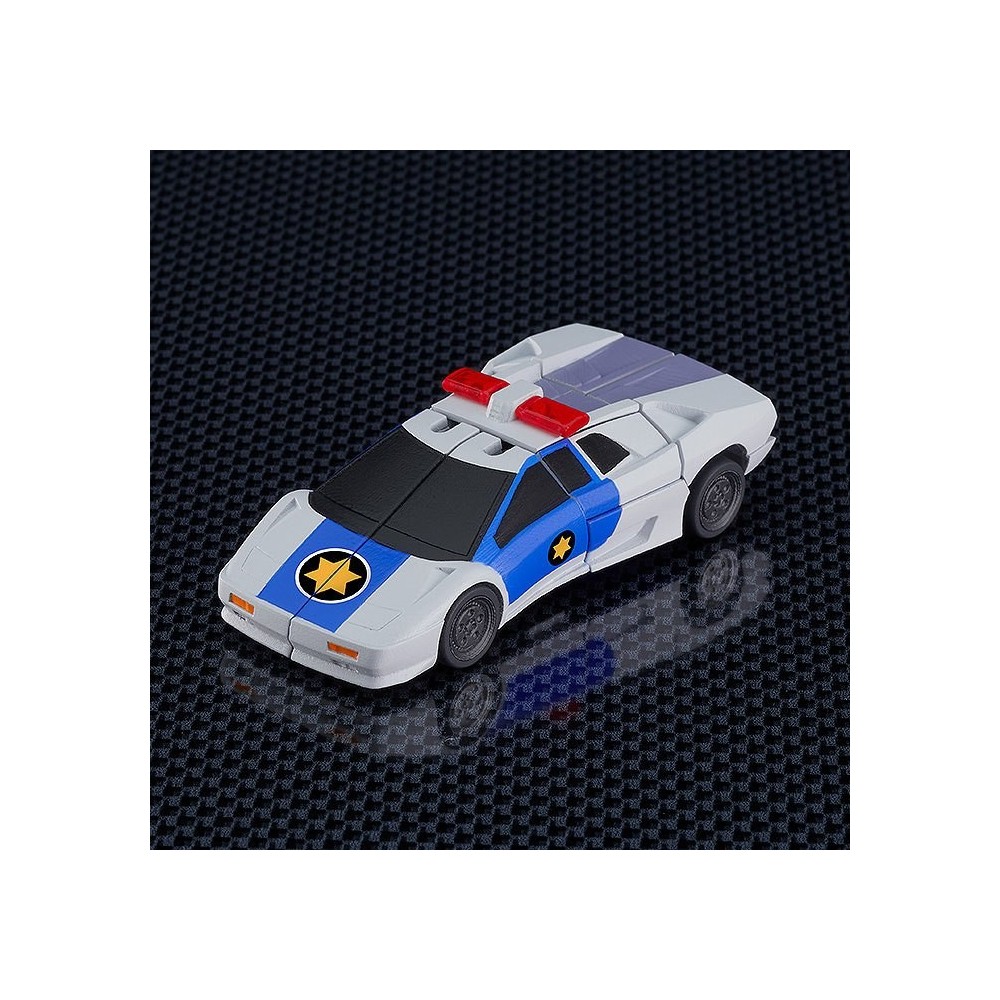 GOOD SMILE COMPANY THE BRAVE FIGHTER OF LEGEND DA-GARN GATTAI DA-GARN X RE-RUN ACTION FIGURE