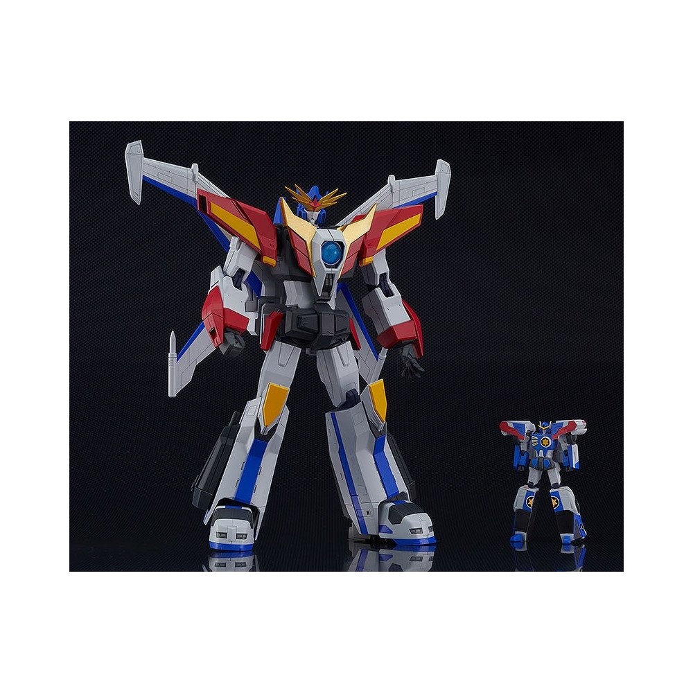 GOOD SMILE COMPANY THE BRAVE FIGHTER OF LEGEND DA-GARN GATTAI DA-GARN X RE-RUN ACTION FIGURE