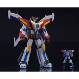 THE BRAVE FIGHTER OF LEGEND DA-GARN GATTAI DA-GARN X ACTION FIGURE GOOD SMILE COMPANY