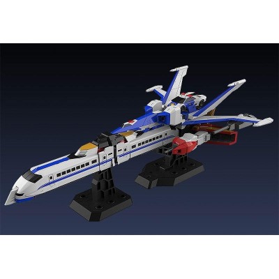 THE BRAVE FIGHTER OF LEGEND DA-GARN GATTAI DA-GARN X ACTION FIGURE GOOD SMILE COMPANY