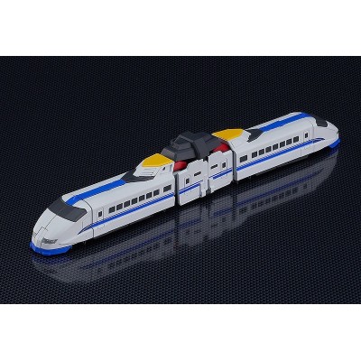 THE BRAVE FIGHTER OF LEGEND DA-GARN GATTAI DA-GARN X ACTION FIGURE GOOD SMILE COMPANY