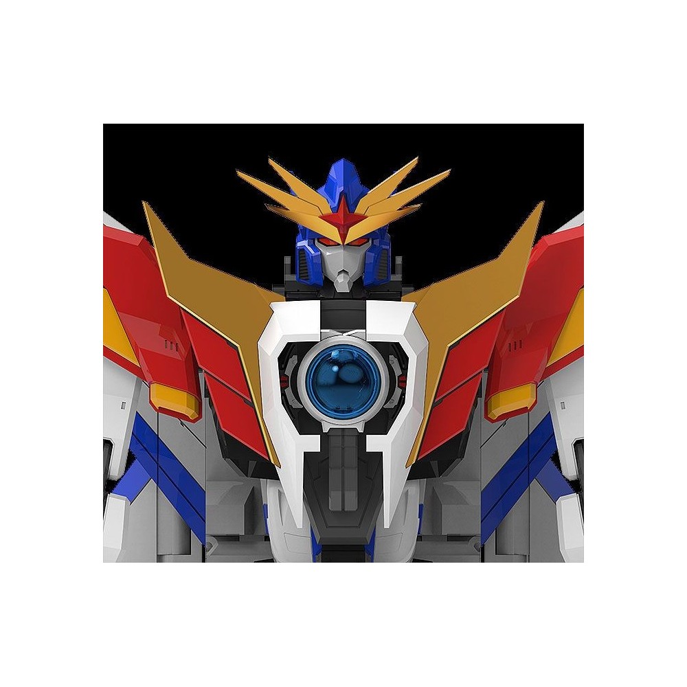 THE BRAVE FIGHTER OF LEGEND DA-GARN GATTAI DA-GARN X ACTION FIGURE GOOD SMILE COMPANY