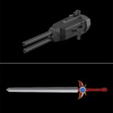 THE BRAVE FIGHTER OF LEGEND DA-GARN GATTAI DA-GARN X ACTION FIGURE GOOD SMILE COMPANY