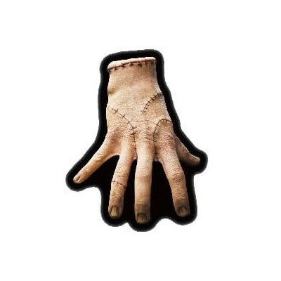 WEDNESDAY MANO CUSCINO 35CM HERDING