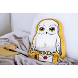 HERDING HARRY POTTER HEDWIG WITH LETTER 3D PILLOW 40CM