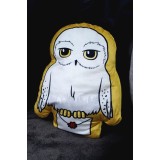 HERDING HARRY POTTER HEDWIG WITH LETTER 3D PILLOW 40CM