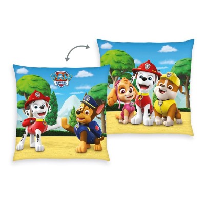 PAW PATROL CUSCINO 40X40CM HERDING