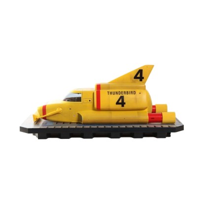 ANDERSON ENTERTAINMENT LIMITED THUNDERBIRDS DIE CAST THUNDERBIRD 4 REPLICA