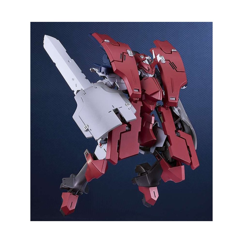 BROKEN BLADE DELPHINE THIRD FORM MODEROID MODEL KIT ACTION FIGURE GOOD SMILE COMPANY