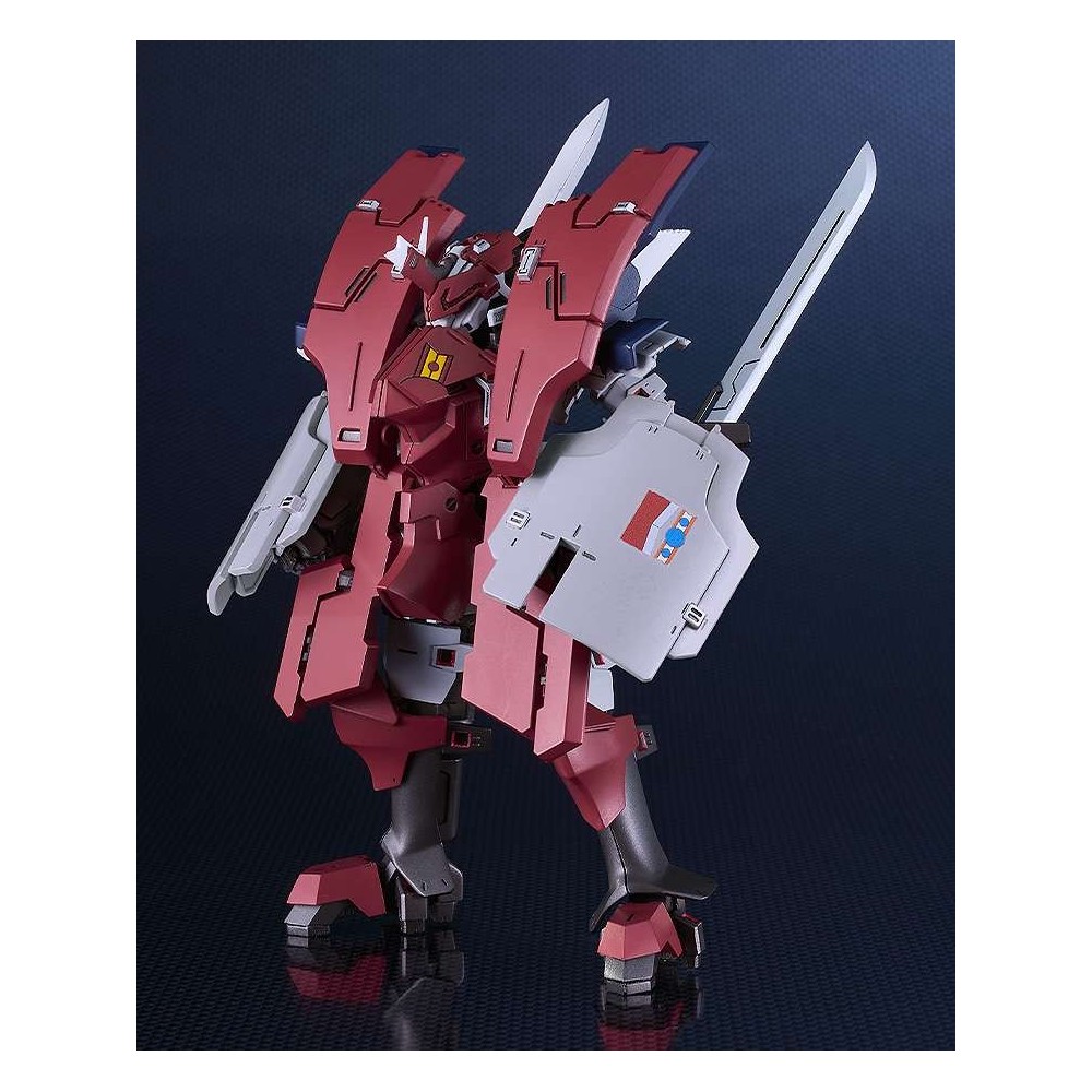 GOOD SMILE COMPANY BROKEN BLADE DELPHINE 3RD FORM MODEROID MODEL KIT PVC FIGURE