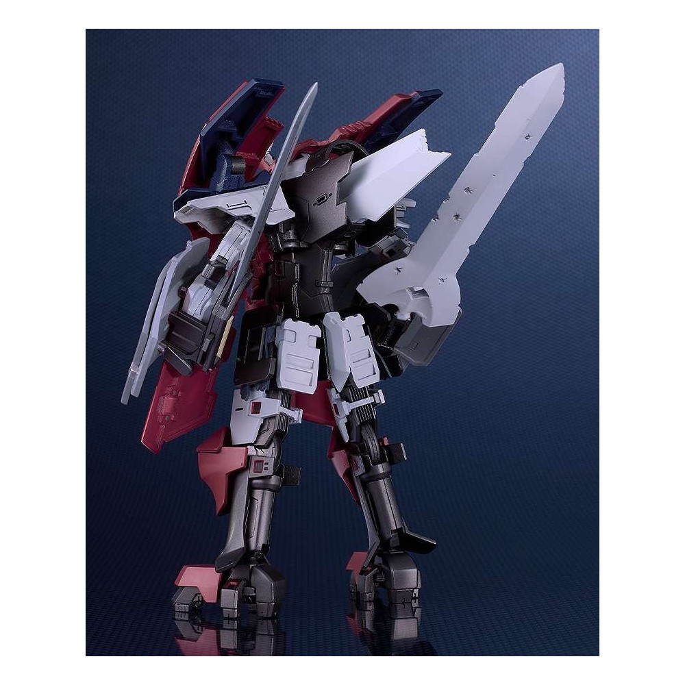 GOOD SMILE COMPANY BROKEN BLADE DELPHINE 3RD FORM MODEROID MODEL KIT PVC FIGURE