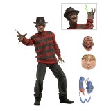 A NIGHTMARE ON ELM STREET - 30TH ANNIVERSARY FREDDY KRUEGER ACTION FIGURE NECA