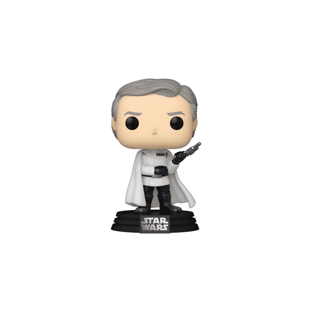 FUNKO FUNKO POP! STAR WARS ANDOR DIRECTOR ORSON KRENNIC PVC BOBBLE HEAD