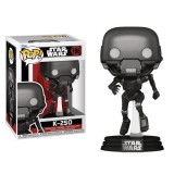 FUNKO FUNKO POP! STAR WARS ANDOR K-2SO PVC BOBBLE HEAD