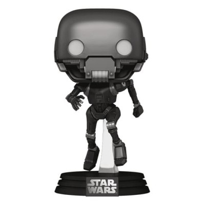FUNKO POP! STAR WARS ANDOR K-2SO BOBBLE HEAD FIGURE FUNKO