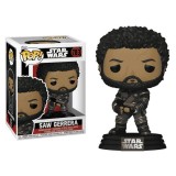 FUNKO FUNKO POP! STAR WARS ANDOR SAW GERRERA PVC BOBBLE HEAD